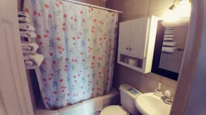 River Heights Motel - Salle de bain