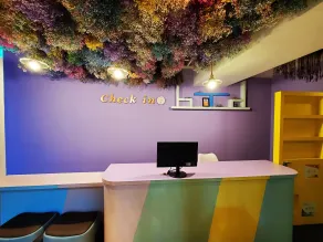 小窩旅店-羅東夜巿店 - Reception