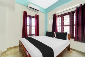 Hotel O Kazhakuttam Vadakkumbhagam - Chambre