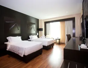 Vouk Hotel Suites, Penang - Chambre