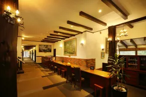 Hotel Jogakura - Réception