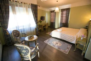 Hotel Victoria Tirana - Chambre