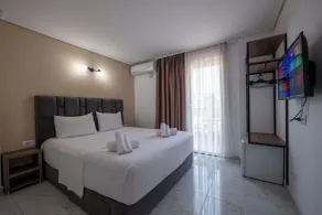 Hotel Elite Sarande - Zimmer