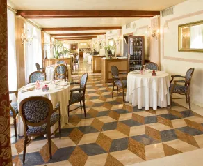 Hotel Villa Braida Mogliano Veneto - Ristorante