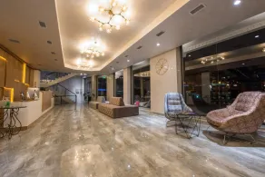 Corner Hotel Tashkent - Reception