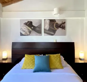 Hotel Evoque Sáchica - Room