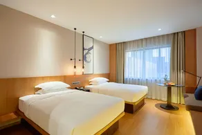 Fairfield by Marriott Ningbo Yinzhou - Chambre