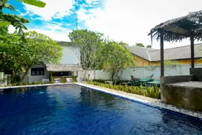 Pavana Resort - Pool
