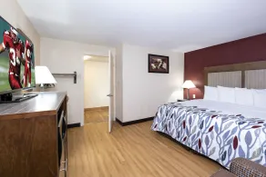 Red Roof Inn Neptune - Jersey Shore - Chambre