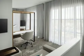 SpringHill Suites by Marriott Fort Collins - Chambre
