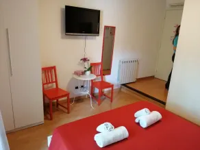 AD Trastevere Guest House - by AD Roma - Zimmer