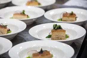 Chateau Elan At The Vintage - Restaurant