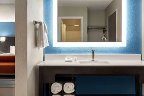 La Quinta by Wyndham Chicago Tinley Park - Salle de bain