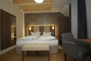 Hotel Deutsches Haus - Chambre