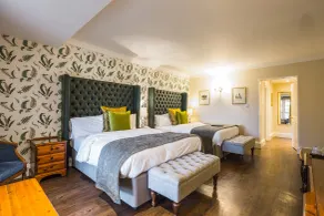 New House Country Hotel - Habitación