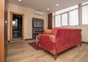 216 Hill Suites - Chambre