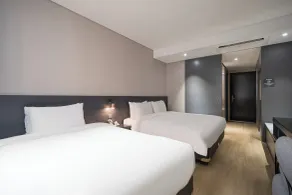 Rivertain Hotel Gyeongju - Habitación