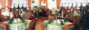 Hotel am Gisselgrund - Restaurante
