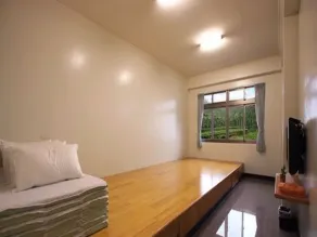 De Ren Tea Gardens - Vistas desde la habitación
