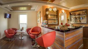 Hotel Warnow - Reception
