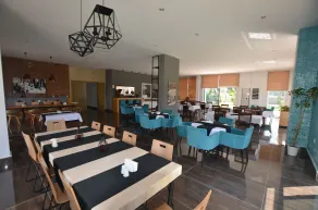 Fortuna Apartment - Restaurant