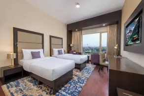 Vivanta Jamshedpur, Golmuri - Chambre