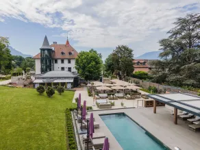 Château Brachet  - Pool