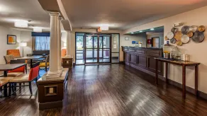 Best Western Inn & Suites - Réception