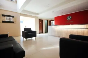Pousada Esmeralda Olímpia - Receção