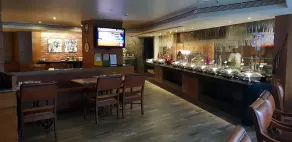 Regenta Place Bangalore, Cunningham Road - Restaurant