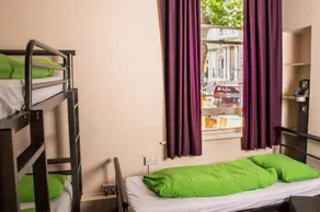YHA London St Pauls - Vue de la chambre