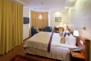 Gold Hotel Budapest - Rom
