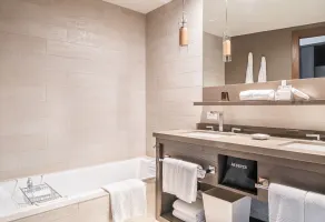 Hotel Jackson - Salle de bain