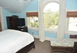 Arroyo Vista Inn - View from room