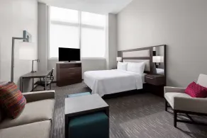 Homewood Suites by Hilton Nashville-Downtown - Chambre