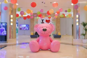 JEN Shenyang by Shangri-La - Reception
