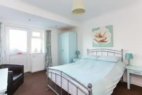 The Waves B&B - Habitación