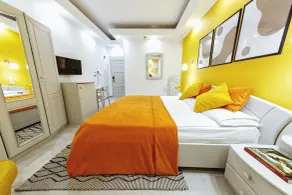 Relax Comfort Suites Hotel - Room