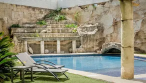 Exe Cunit Suites & Spa - Pool