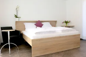 Alte Stadtmauer - Apartment - Chambre