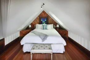 The Grape Leaf Inn - Chambre