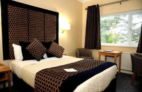 Carlton Park Hotel Rotherham - Room