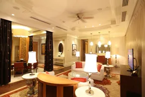 InterContinental Grand Ho Tram - Room