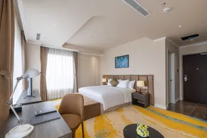 La Vela Hue Hotel - Camera