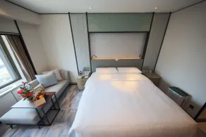 Shangri-La Harbin - Room
