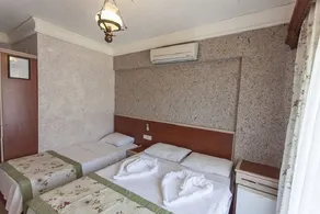 Mevsim Otel - Chambre