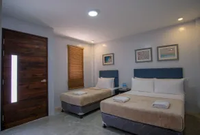 Santa Fe Beach Club - Chambre