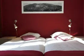 Rivoli Cinema Hostel - Chambre
