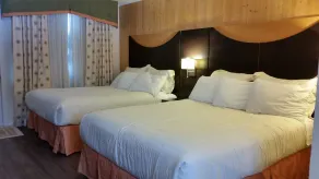Trailsman Lodge - Chambre