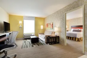 Home2 Suites by Hilton Seattle Airport - Chambre